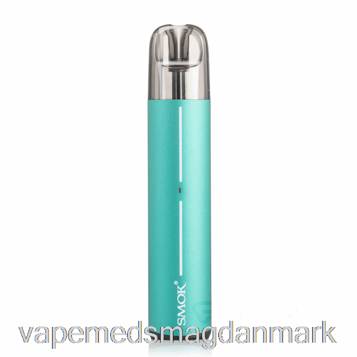 Vape Væske Smok Solus 2 17w Pod System Lake Blue